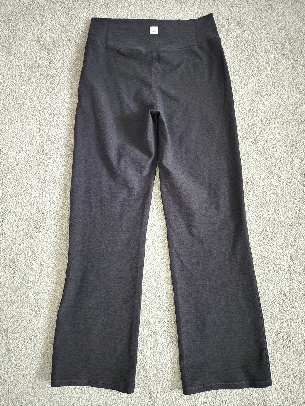 Vuori Mid Rise Elevation Slim Boot Cut Pants - Small - Picture 11 of 11